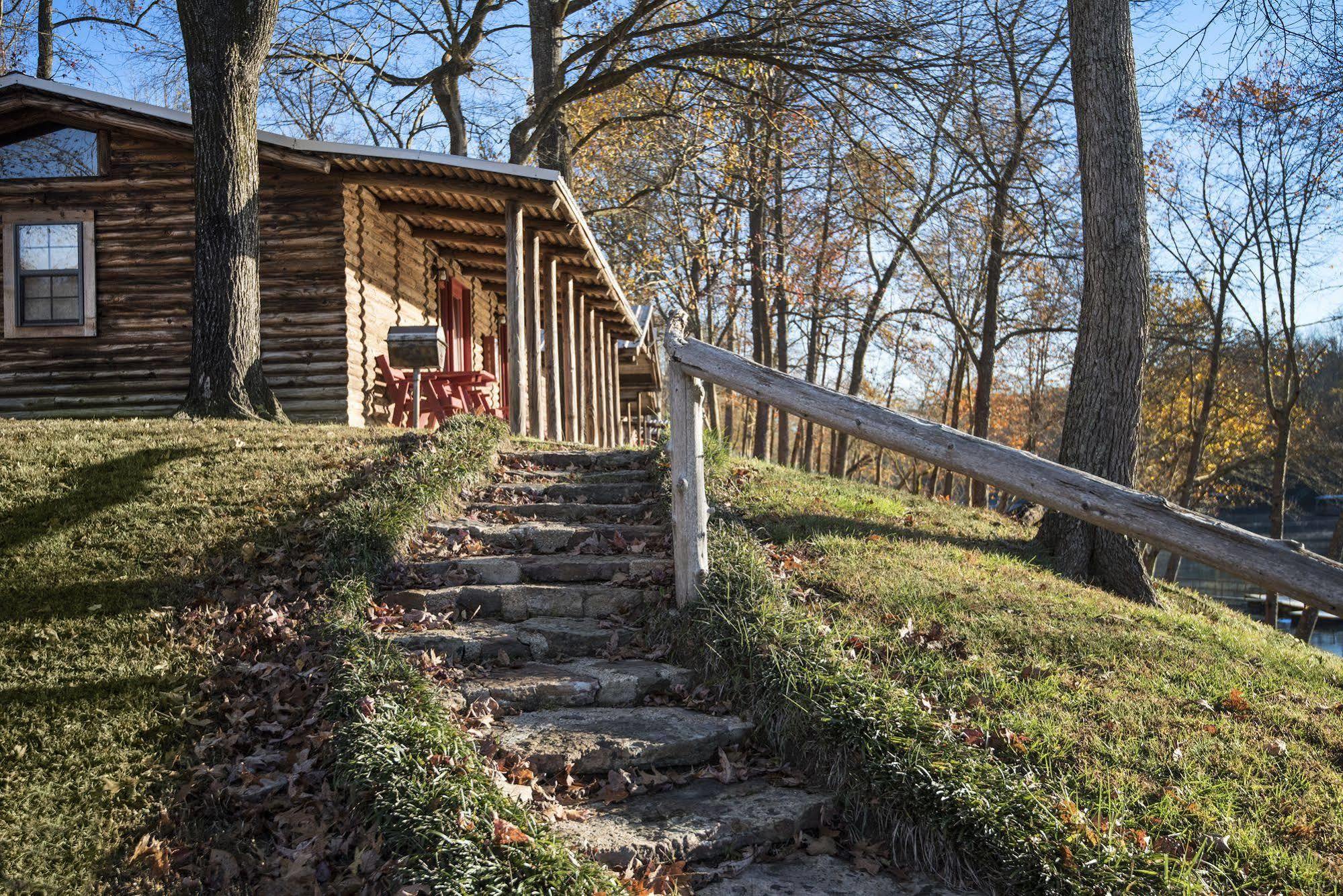 Lindsey S Resort Heber Springs Bagian luar foto