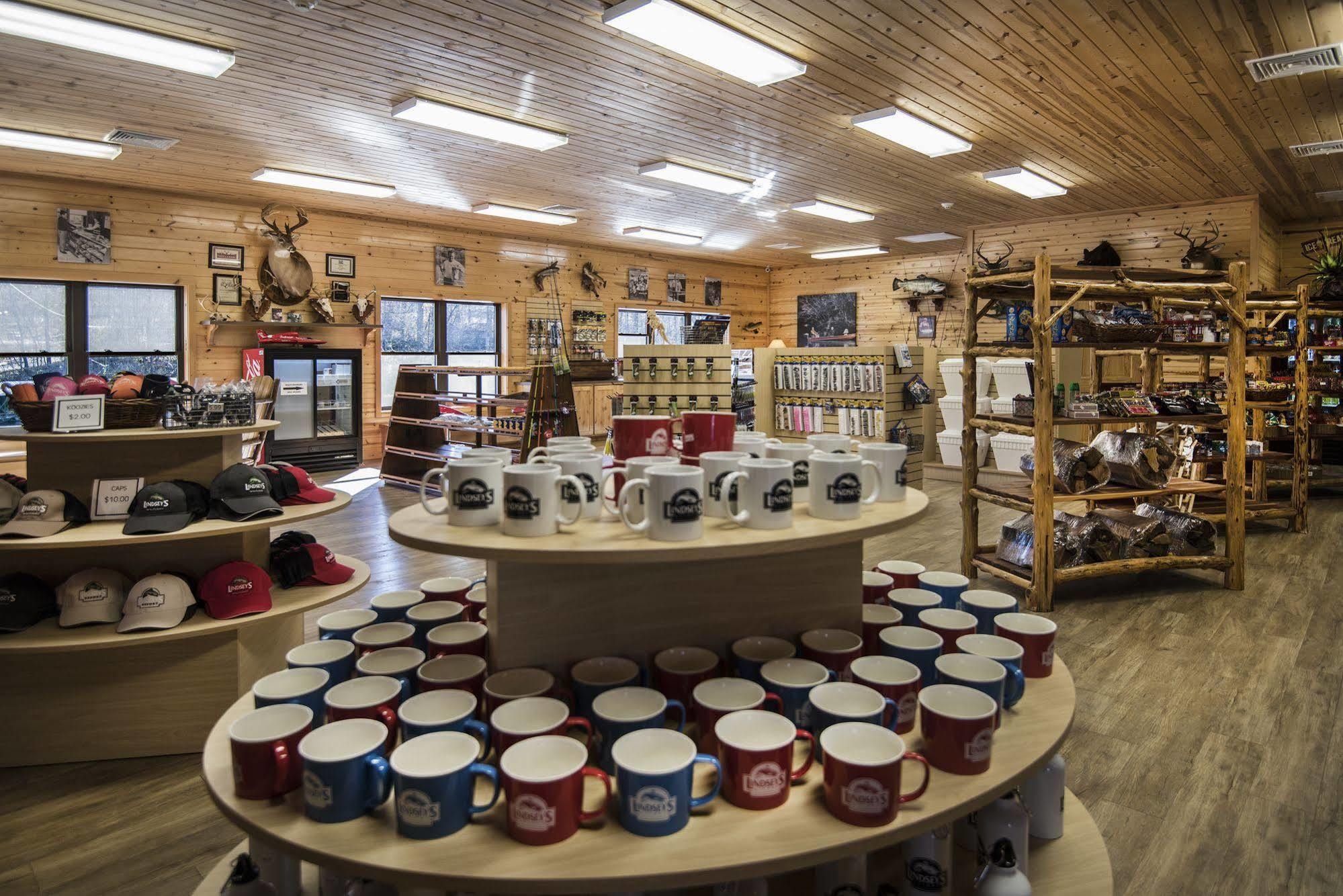 Lindsey S Resort Heber Springs Bagian luar foto