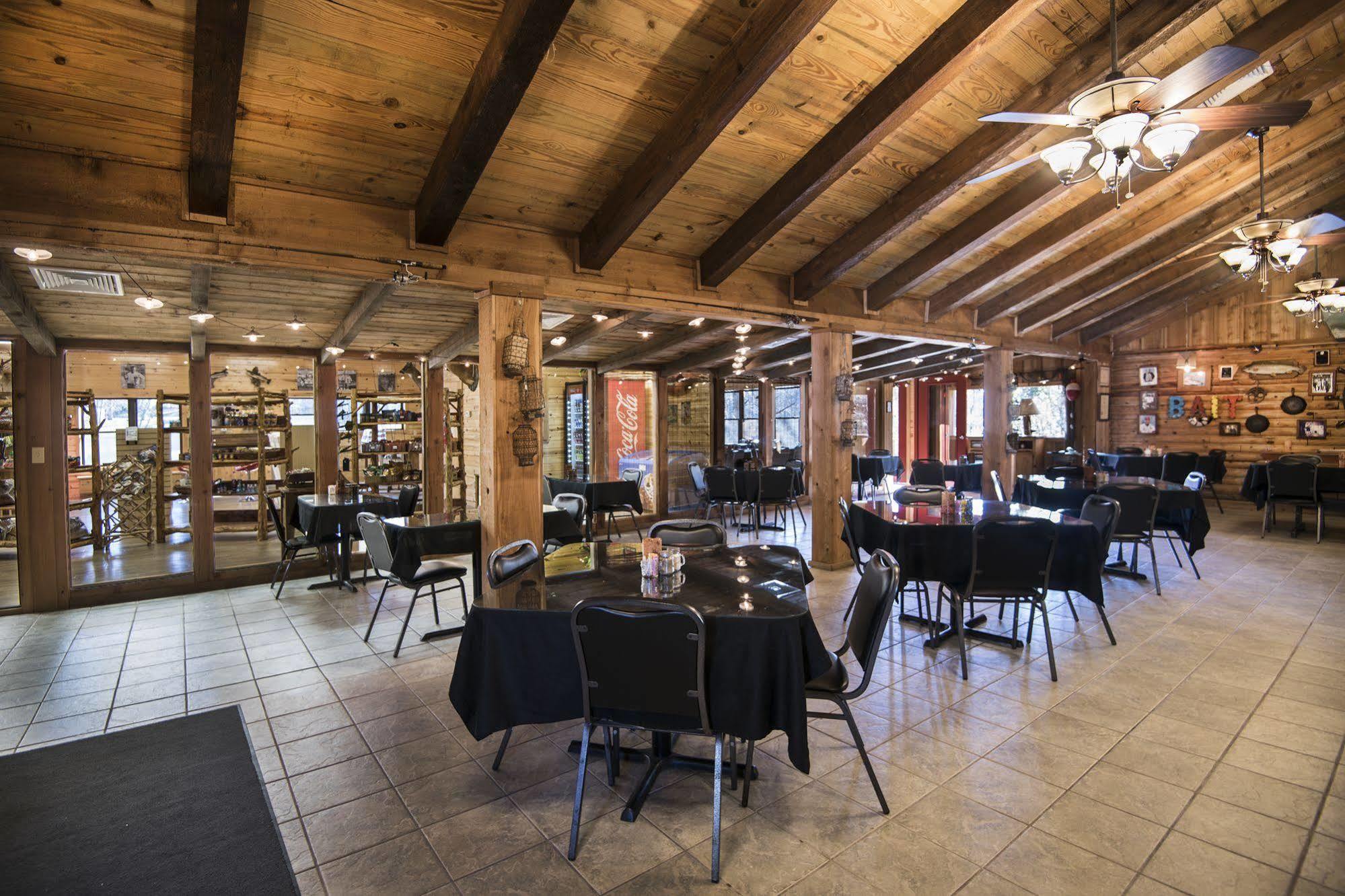 Lindsey S Resort Heber Springs Bagian luar foto
