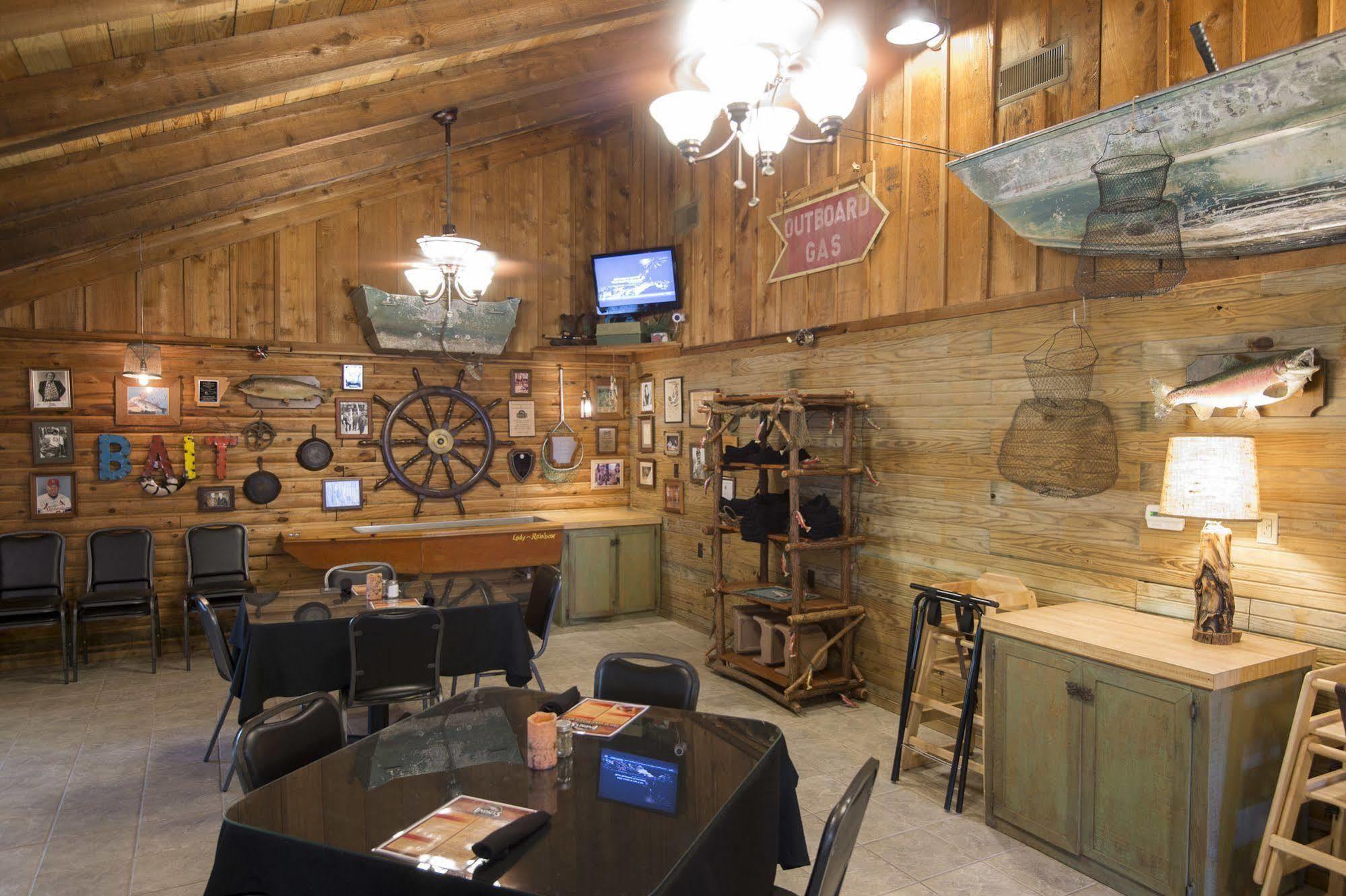 Lindsey S Resort Heber Springs Bagian luar foto