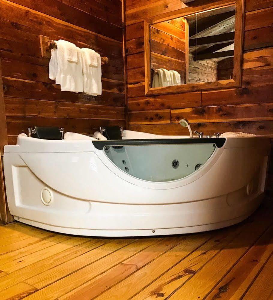 Lindsey S Resort Heber Springs Bagian luar foto