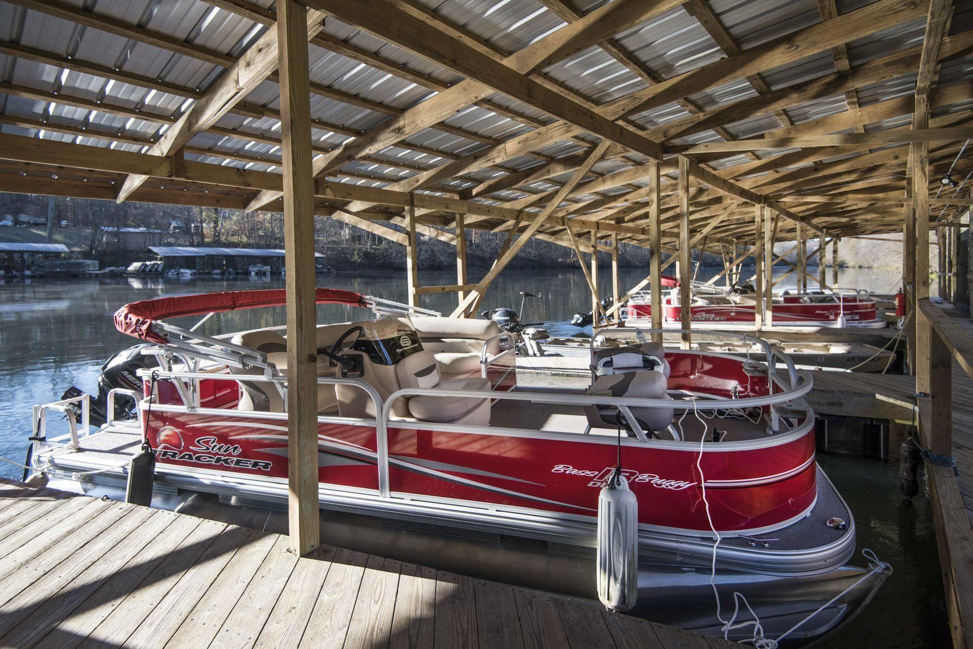 Lindsey S Resort Heber Springs Bagian luar foto