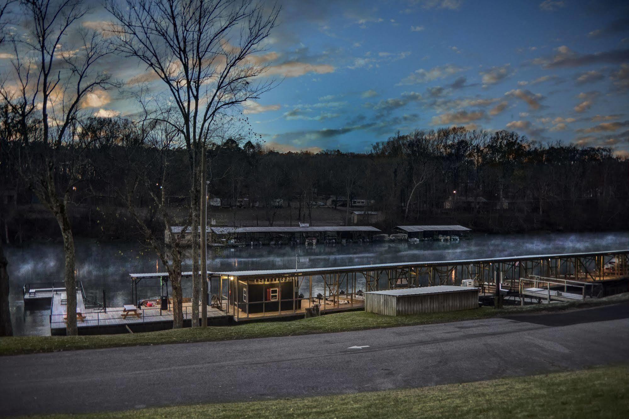 Lindsey S Resort Heber Springs Bagian luar foto