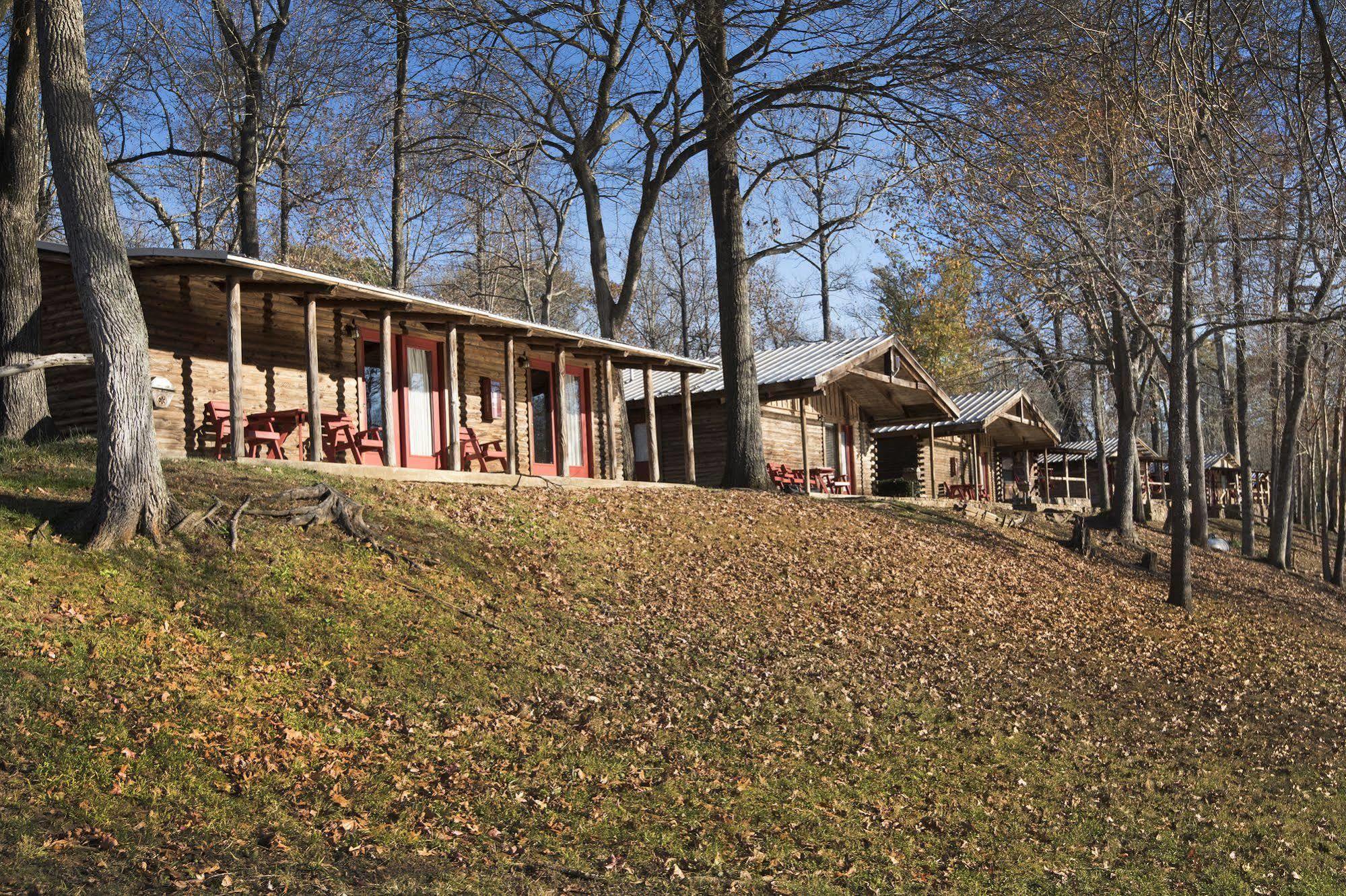 Lindsey S Resort Heber Springs Bagian luar foto