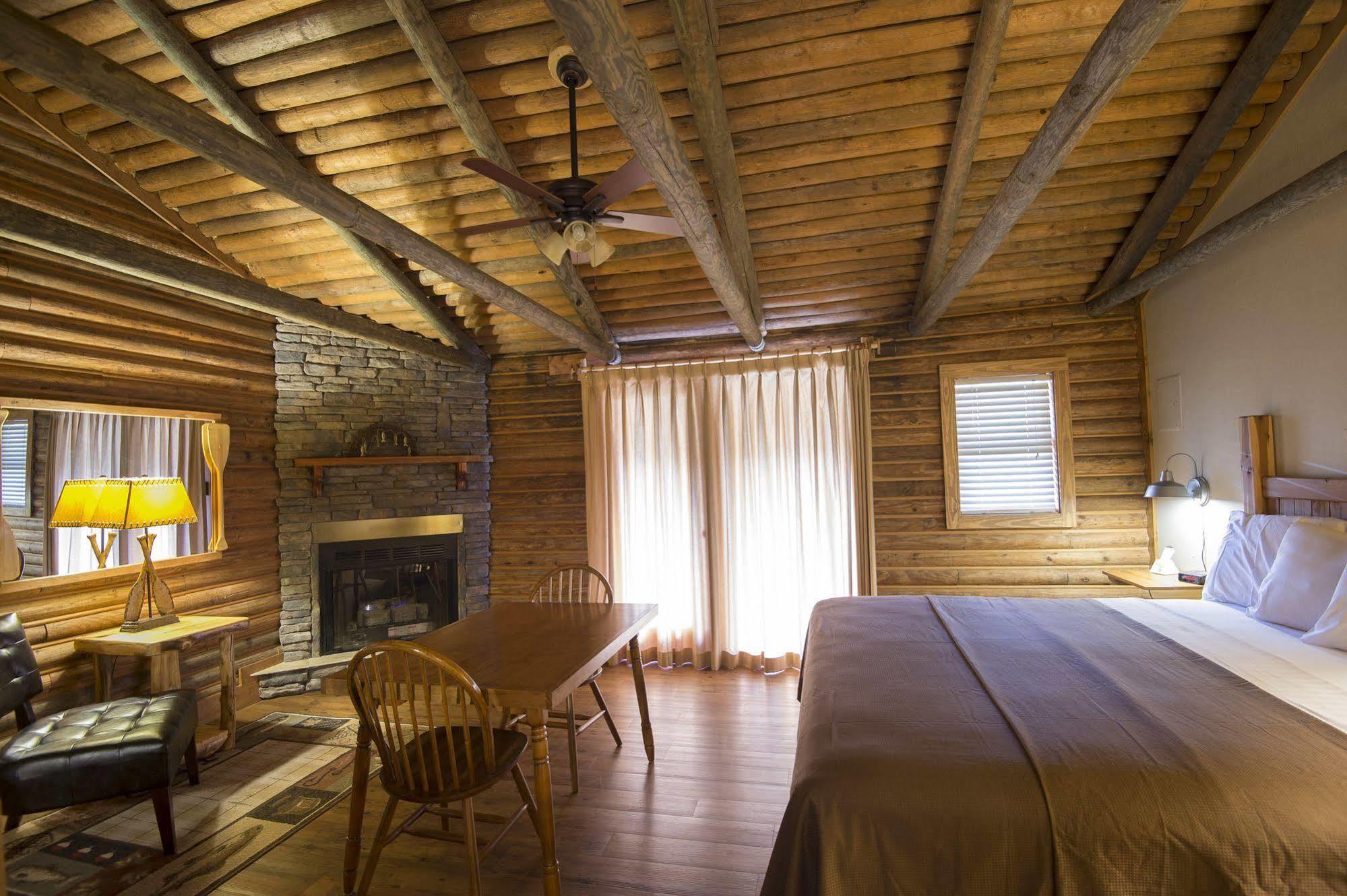 Lindsey S Resort Heber Springs Bagian luar foto